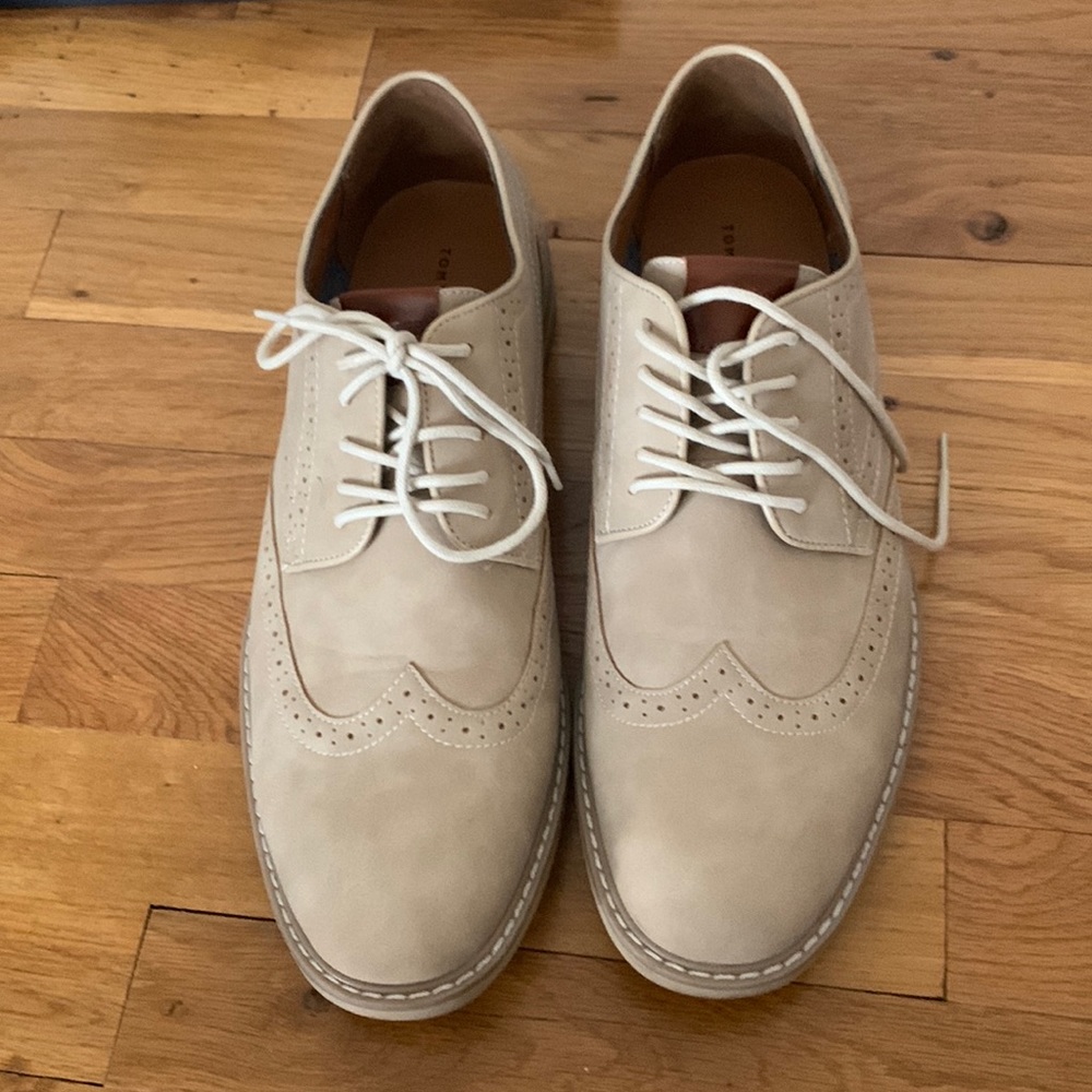 Tommy Hilfiger Elmont Light Natural Size 12